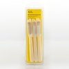 Heller 99006 Disposable scalpel set (3 pieces)
